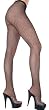 Basic Nylon Seamless Fishnet Pantyhose (Many Color Choices)
