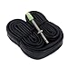 MEETLOCKS Bike Tube 27x1 1/4(700x28/32/35mm) Recycle Butyl Solid Brass Stem Valve Presta, Bike Tube 700x25-28C Recycle Butyl Solid Brass Stem Valve Presta, 2 Pcs Pack, 4 Pcs Pack for Choice