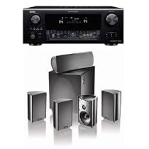Denon AVR-988 Home Theater Bundle with Definitive Technology Speakers