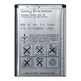 Genuine Sony Ericsson BST-36 Standard Battery