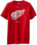 NHL Detroit Red Wings Primary Logo T-Shirt