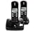 Doro 615R Twin Digital Cordless Telephone With Answer Machine