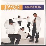 HOOCHIE BOOTY 7 INCH (7" VINYL 45) UK WILDCARD 1985