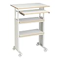 Adjustable Stand-Up Workstation - Gray