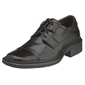 Bacco Bucci Men's Brooks Oxford, Black, 14 M