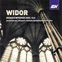 Widor: Organ Symphonies Nos. 1 & 2