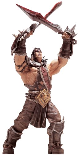 Cover image : World Of Warcraft - Action Figure Series 5 (Set of 3)