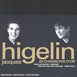Revue Jacques Higelin  / 20 Chansons d'Or