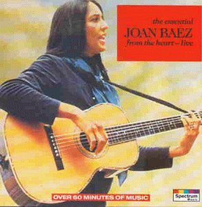 Joan Baez - The Essential/from the Heart - Zortam Music