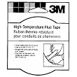 3M 2113 High-Temperature Flue Tape