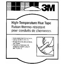 3M 2113 High-Temperature Flue Tape