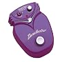 Danelectro DJ-24 patatine fritte auto wah mini effetti pedale