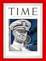 Admiral Thomas Hart / TIME Cover: November 24, 1941, Art Poster by TIME Magazine