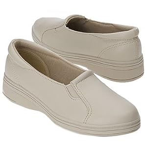 Click here to buy Grasshoppers Ladies Jensen Wedge by Grasshoppers.