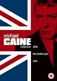 Michael Caine Box Set: Alfie/The Italian Job/Zulu [DVD]