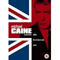 Michael Caine Box Set: Alfie/The Italian Job/Zulu [DVD]