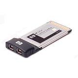 HP 2 Port USB 2.0 Cardbus