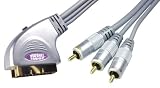 Review Philex 26465H / Philex Switchable Scart to 3 phone - 1.5m
