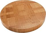 Shun Round 14-Inch Bamboo Cutting Board