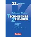 Technisches Zeichnen: Grundlagen, Normen, Beispiele, Darstellende Geometrie