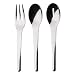 Nambe Mikko 3-Piece Hostess Set