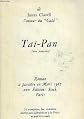 Tai-Pan: A Novel of Hong Kong