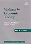 Variants in Economic Theory: Selected Works of Hal R.Varian (Economists of the Twentieth Century Series)