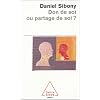 Don de soi ou partage de soi ?