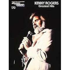 Kenny Rogers Greatest Hits: E-Z Play Today Volume 170