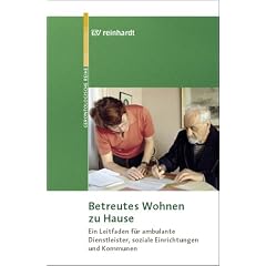 Betreutes Wohnen zu Hause. Mit CD-ROM