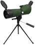 20-60X60 Spotting Scope/Green Lens/Red Laser/with Tripod