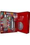 Davidoff Champion Energy EDT Spray 90ml/ Sports Flask