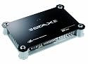Power Acoustik STAX1600/4 (B) Three Stackable Configurations