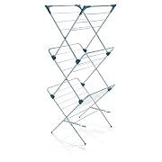 Polder DRY-4064 Deluxe 3-Tier Dryer with Mesh, Argento Silver