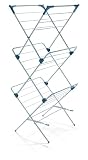 Polder DRY-4064 Deluxe 3-Tier Dryer with Mesh, Argento Silver