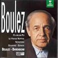 Boulez: Various Works