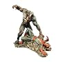 Marvel Milestones: Zombies Spider-Man vs. Venom Statue