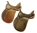 Comfort Trail Saddle with Horn 21"