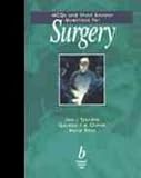 MCQs and Short Answer Questions for Surgery