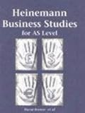 Heinemann Business Studies for AS Level