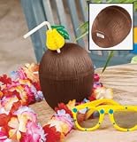 COCONUT CUPS (1 DOZEN) - BULK