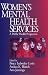 Book Women's Mental Health Services: A Public Health Perspective