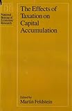 The Effects of taxation on capital accumulation