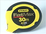 Review Stanley  / Stanley Fat Max Long Tape 30M 0-34-134