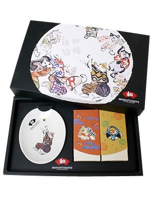 和マンハッタナーズ 和福招福ギフト