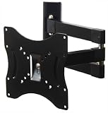 VideoSecu Articulating Plasma TV LCD monitor swing Wall Mount for most 23 to 37 TV LCD and Display 41C641wzNaL. SL160 VideoSecu Articulating Plasma TV LCD monitor swing Wall Mount for most 23 to 37 TV LCD and Display