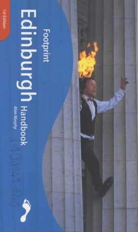 Edinburgh Handbook: The Travel Guide (Footprint Handbooks)