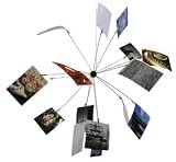 Review Kikkerland MH64 / Satellite Ball Photo Clip Mobile