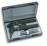 Ri-mini oto-/ophthalmoscope HL 2.5 V, black, in case