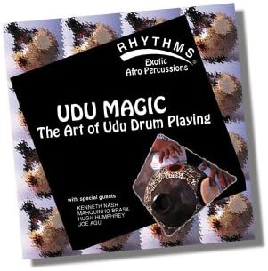 UDU Magic: The Art of Udu Drum Playing (CD)